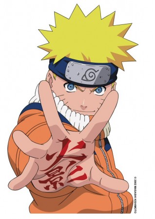 Naruto 4 a 6 Temporada